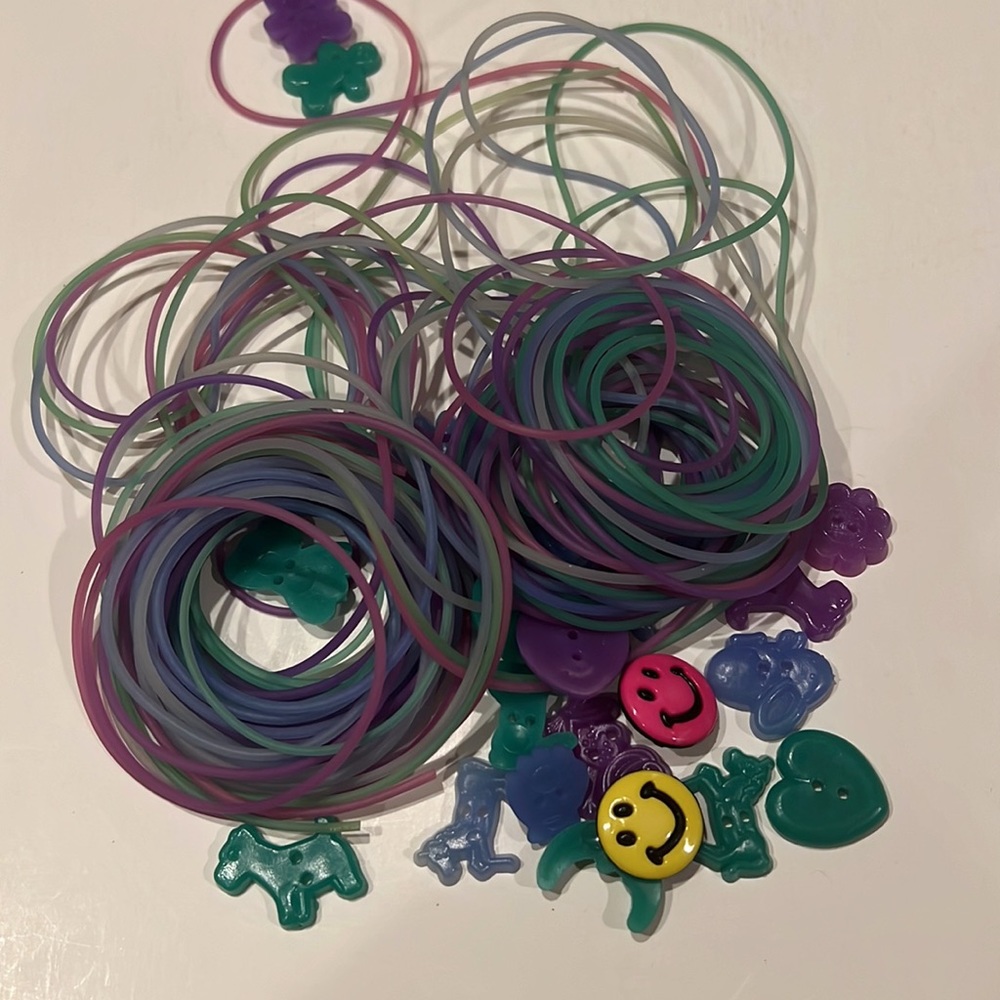 Jewelry string S’getti strings - Picture 2 of 4